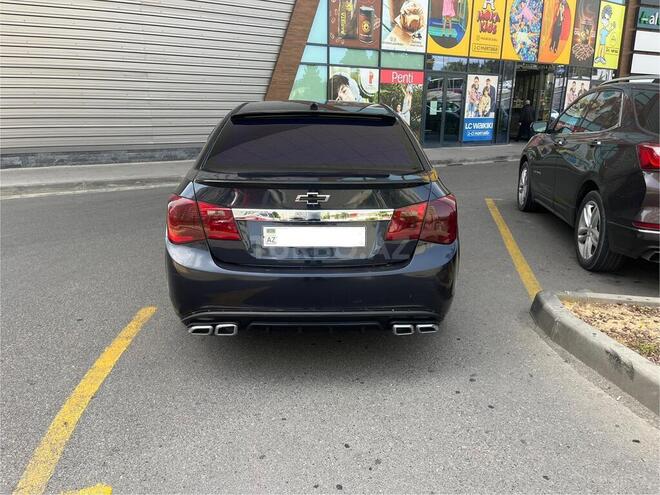 Chevrolet Cruze 2014, 246,000 km - 1.4 л - Bakı