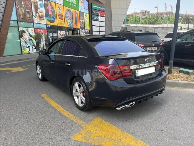 Chevrolet Cruze 2014, 246,000 km - 1.4 л - Bakı