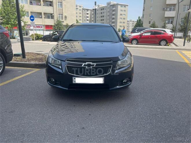 Chevrolet Cruze 2014, 246,000 km - 1.4 л - Bakı