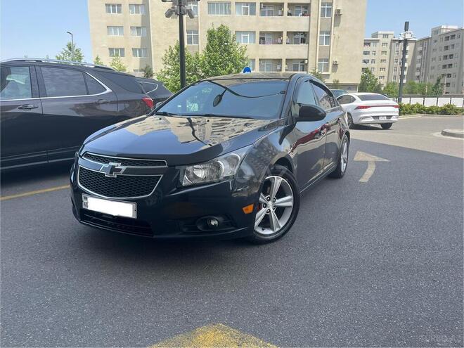 Chevrolet Cruze 2014, 246,000 km - 1.4 л - Bakı