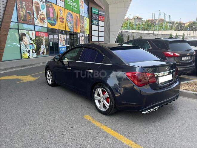 Chevrolet Cruze 2014, 246,000 km - 1.4 л - Bakı