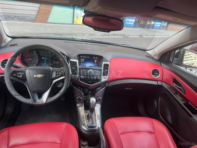 Chevrolet Cruze 2014, 246,000 km - 1.4 л - Bakı