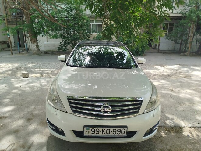 Nissan Teana 2011, 310,000 km - 2.5 l - Bakı