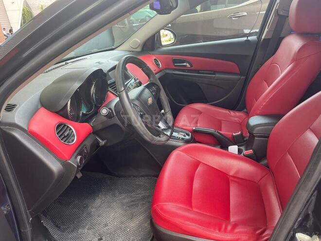 Chevrolet Cruze 2014, 246,000 km - 1.4 л - Bakı
