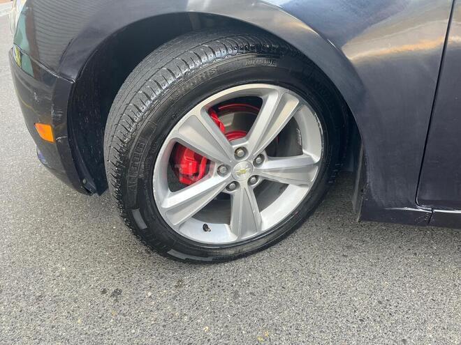Chevrolet Cruze 2014, 246,000 km - 1.4 л - Bakı