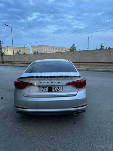 Hyundai Sonata 2016, 112,000 km - 2.0 l - Bakı