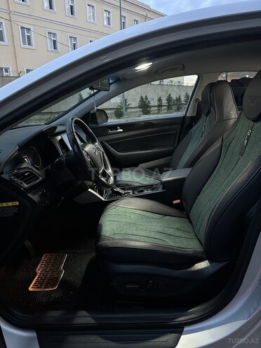 Hyundai Sonata 2016, 112,000 km - 2.0 l - Bakı