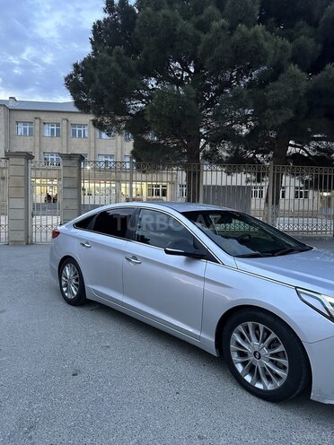 Hyundai Sonata 2016, 112,000 km - 2.0 l - Bakı