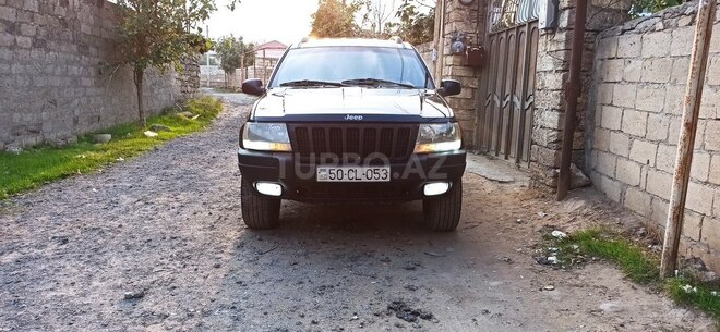 Jeep Grand Cherokee 2000, 350,000 km - 4.0 l - Bakı