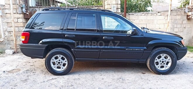 Jeep Grand Cherokee 2000, 350,000 km - 4.0 l - Bakı