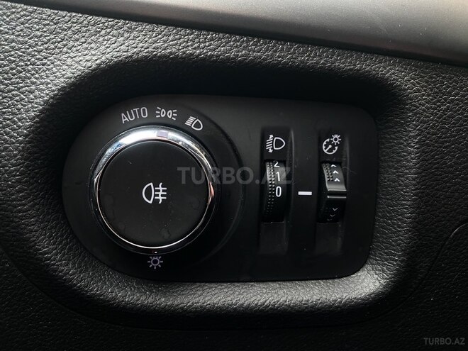 Opel Astra 2017, 178,000 km - 1.0 l - Bakı