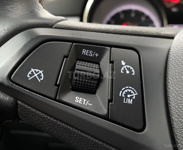 Opel Astra 2017, 178,000 km - 1.0 l - Bakı