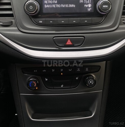 Opel Astra 2017, 178,000 km - 1.0 l - Bakı