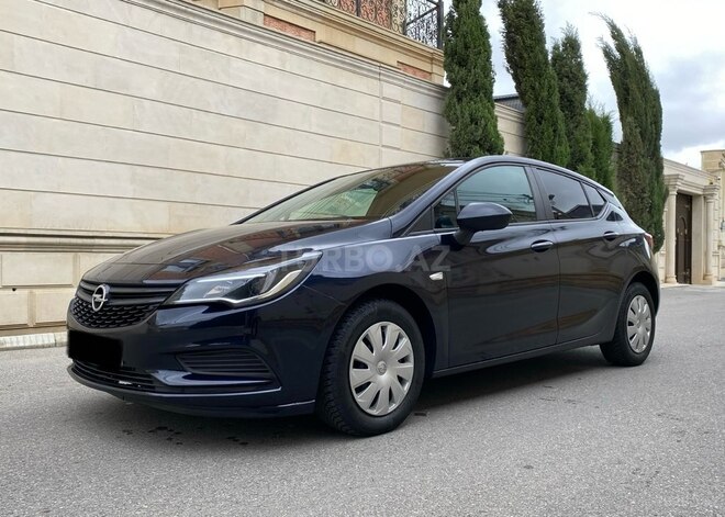 Opel Astra 2017, 178,000 km - 1.0 l - Bakı