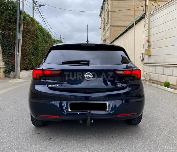 Opel Astra 2017, 178,000 km - 1.0 l - Bakı