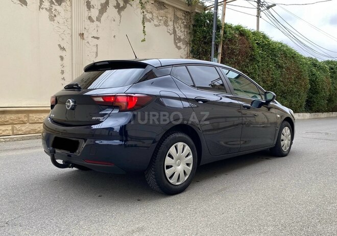 Opel Astra 2017, 178,000 km - 1.0 l - Bakı