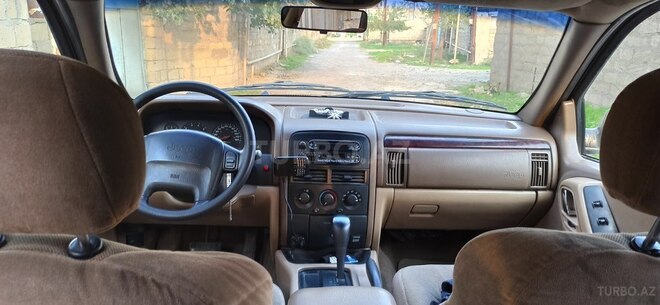 Jeep Grand Cherokee 2000, 350,000 km - 4.0 l - Bakı