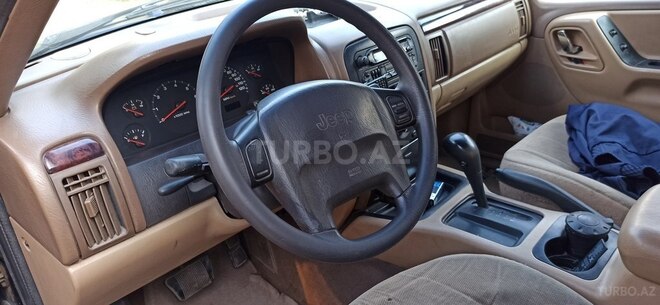 Jeep Grand Cherokee 2000, 350,000 km - 4.0 l - Bakı