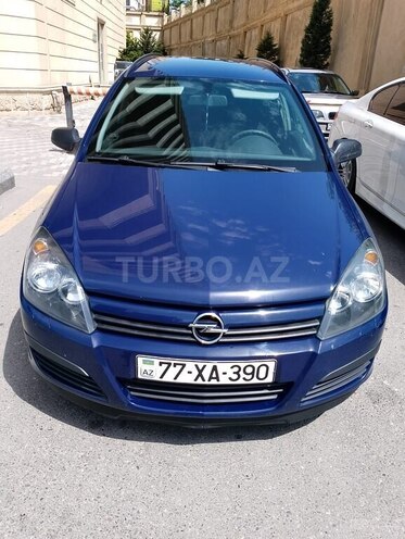 Opel Astra 2004, 222,690 km - 1.4 l - Bakı