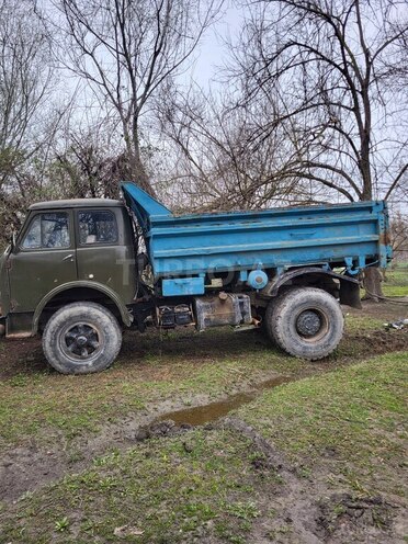 MAZ 5549 1985, 360,000 km - 11.0 l - Ucar