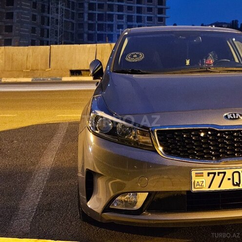 Kia Forte 2017, 68,880 km - 2.0 l - Bakı