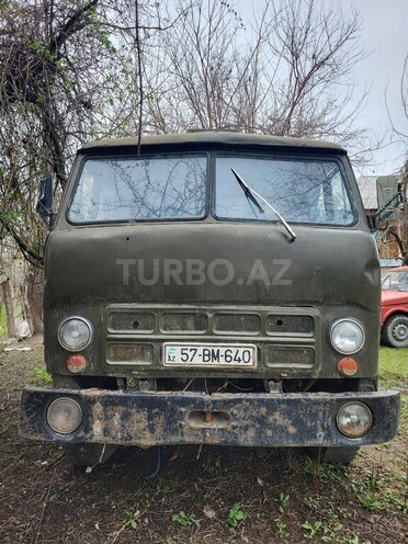 MAZ 5549 1985, 360,000 km - 11.0 l - Ucar