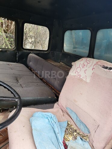 MAZ 5549 1985, 360,000 km - 11.0 l - Ucar