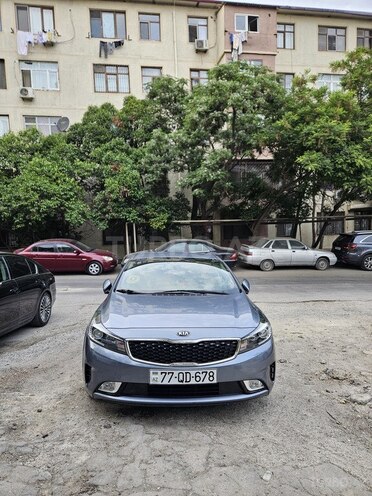 Kia Forte 2017, 68,880 km - 2.0 l - Bakı