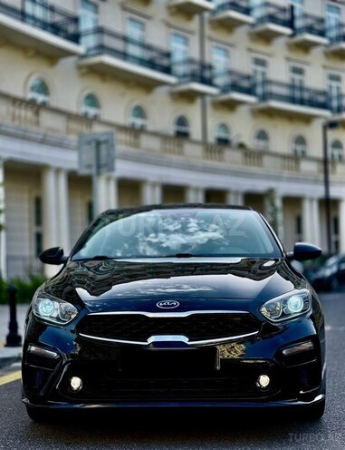 Kia Forte 2019, 33,200 km - 2.0 l - Bakı