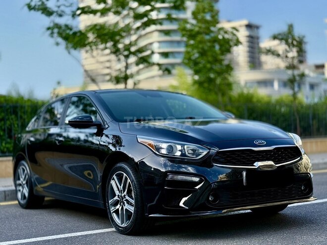 Kia Forte 2019, 33,200 km - 2.0 l - Bakı