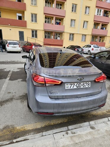 Kia Forte 2017, 68,880 km - 2.0 l - Bakı