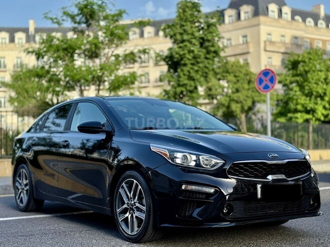 Kia Forte 2019, 33,200 km - 2.0 l - Bakı