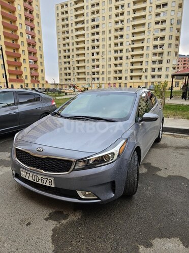 Kia Forte 2017, 68,880 km - 2.0 l - Bakı
