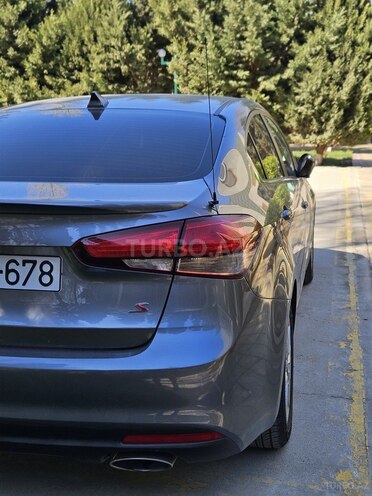 Kia Forte 2017, 68,880 km - 2.0 l - Bakı