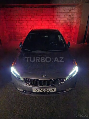 Kia Forte 2017, 68,880 km - 2.0 l - Bakı