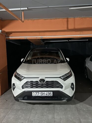 Toyota RAV4 2022, 33,000 km - 2.0 l - Bakı