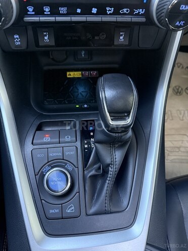 Toyota RAV4 2022, 33,000 km - 2.0 l - Bakı
