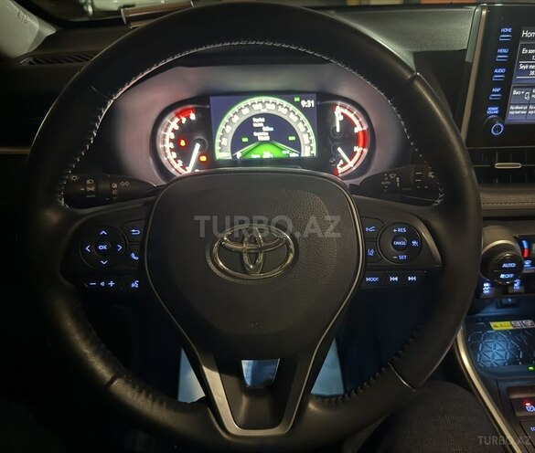 Toyota RAV4 2022, 33,000 km - 2.0 l - Bakı