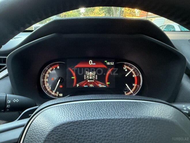 Toyota RAV4 2022, 33,000 km - 2.0 l - Bakı