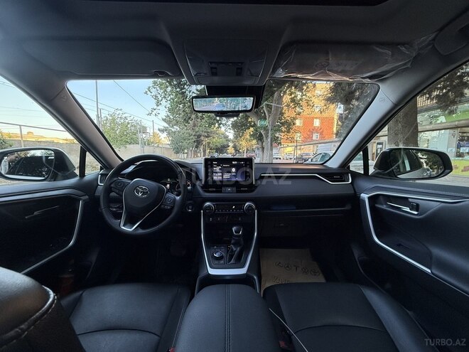 Toyota RAV4 2022, 33,000 km - 2.0 l - Bakı