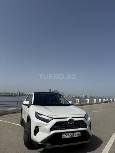 Toyota RAV4 2022, 33,000 km - 2.0 l - Bakı