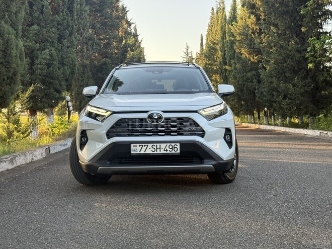 Toyota RAV4 2022, 33,000 km - 2.0 l - Bakı
