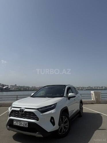 Toyota RAV4 2022, 33,000 km - 2.0 l - Bakı