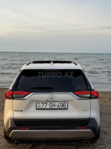 Toyota RAV4 2022, 33,000 km - 2.0 l - Bakı