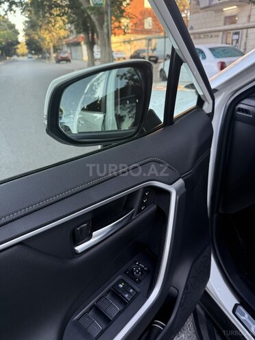 Toyota RAV4 2022, 33,000 km - 2.0 l - Bakı