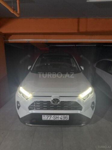 Toyota RAV4 2022, 33,000 km - 2.0 l - Bakı