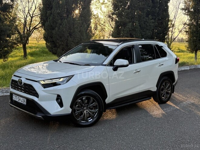 Toyota RAV4 2022, 33,000 km - 2.0 l - Bakı