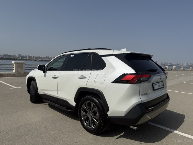 Toyota RAV4 2022, 33,000 km - 2.0 l - Bakı