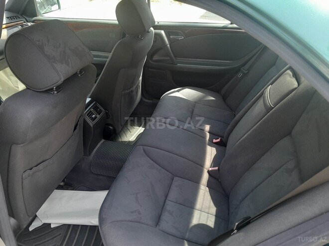 Mercedes E 240 1998, 308,211 km - 2.4 l - Bakı