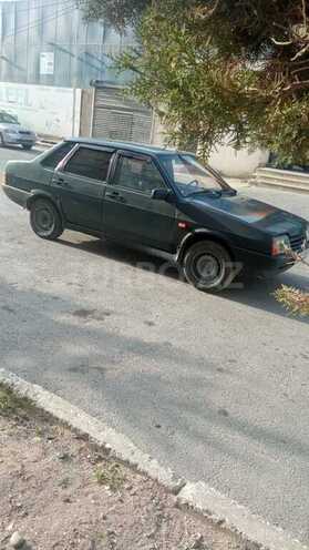LADA (VAZ) 21099 2000, 250,387 km - 1.5 l - Sumqayıt